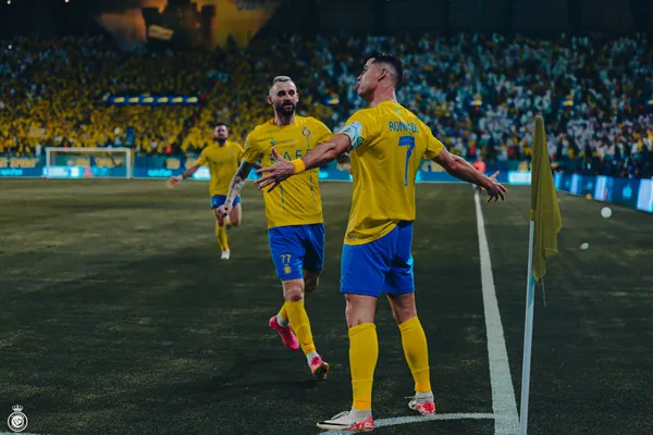 Cristiano Ronaldo had one of his most dramatic matches in the Saudi Pro League vs Al-Ahli Saudi.