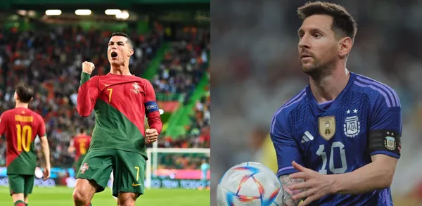 Cristiano Ronaldo has been on fire this season.