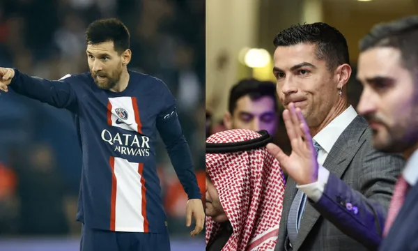 Cristiano Ronaldo has been presented as an Al-Nassr player, here is what the player had to say about the Arab League.