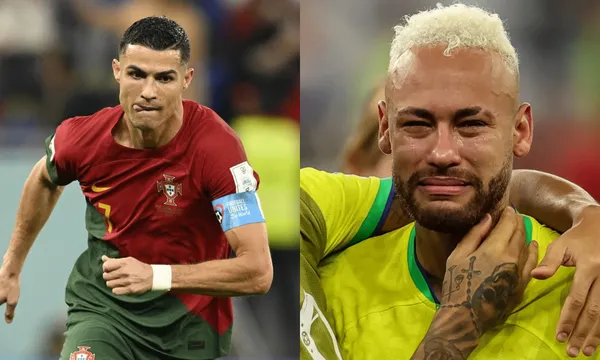 Cristiano Ronaldo has broken his silence after his crisis over Portugal's elimination from Qatar 2022 and teaches Neymar a lesson