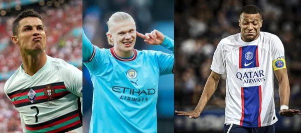 Cristiano Ronaldo has no doubts, this is the best player in the world.