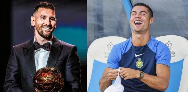 Cristiano Ronaldo has gone viral because of his latest comment on Instagram.