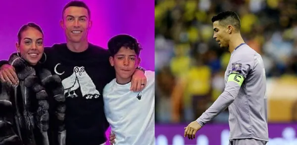 Cristiano Ronaldo has just turned 38 years old.