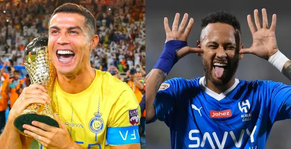 Cristiano Ronaldo has made a great positive impact in Saudi Arabia and not only on the pitch.