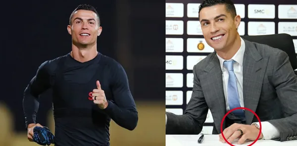 Cristiano Ronaldo has made a new purchase.