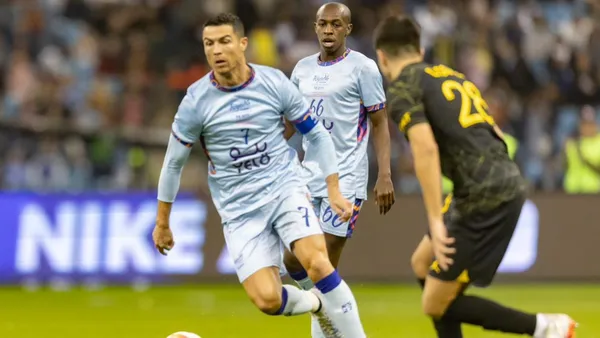 Cristiano Ronaldo has one more reason to be happy.