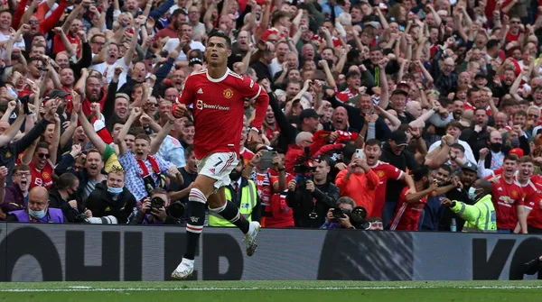 Cristiano Ronaldo has posted an emotional message to Manchester United supporters around the world, following his brilliant two-goal return to action at Old Trafford on Saturday.
