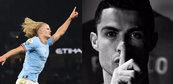 Cristiano Ronaldo has a real money advantage in cars with respect to the Manchester City player.