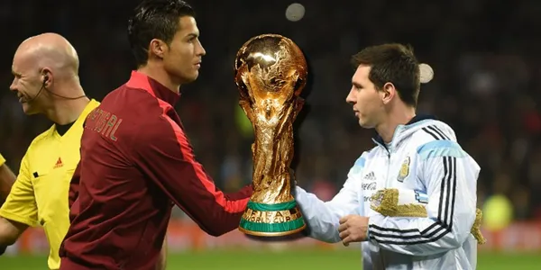 Cristiano Ronaldo has revealed the plan he has and also revealed if he will play in the 2026 World Cup, like Messi