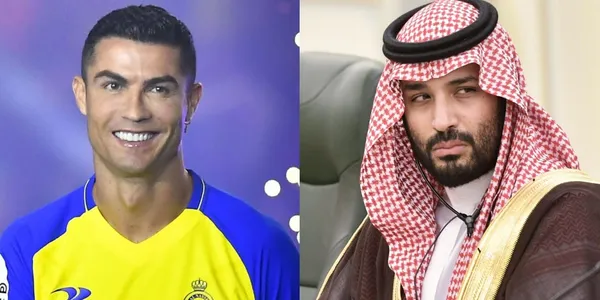 Cristiano Ronaldo has starred in a new scandal in his career