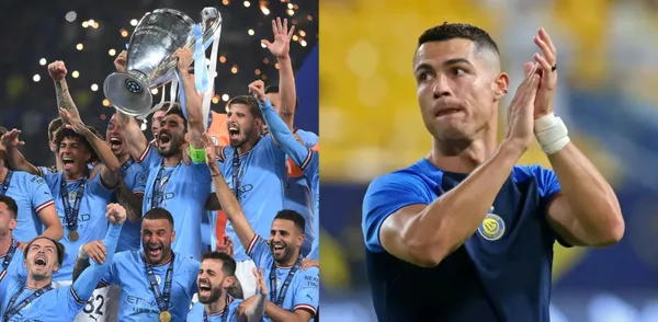 Cristiano Ronaldo has a very strong reinforcement now for Al Nassr.