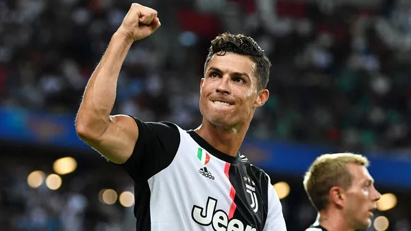 Cristiano Ronaldo has yet to overcome Covid-19 but is training at his home with a new method to win his sixth Champions League.