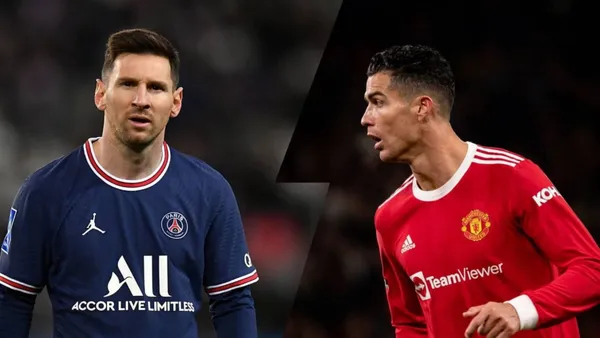 Cristiano Ronaldo helped Manchester United on their 2-0 victory over Brighton.