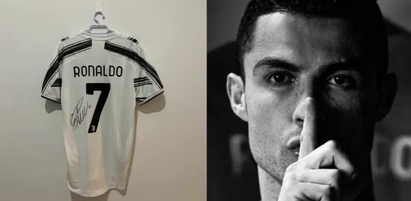 Cristiano Ronaldo is always attentive to these kind of situations.