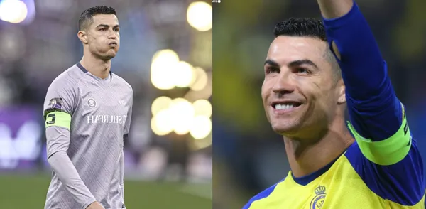 Cristiano Ronaldo is back at the scoring sheet.