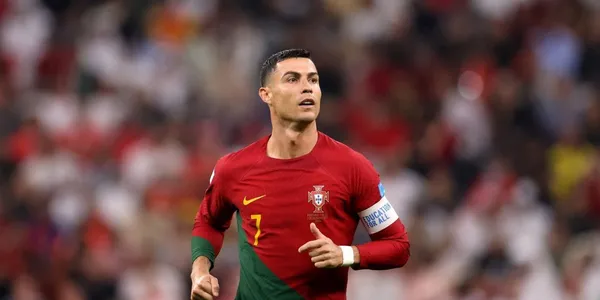 Cristiano Ronaldo is back in action with Portugal