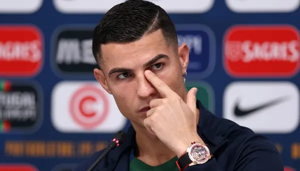 Cristiano Ronaldo is a big fan of watches, so much that he owns a company now.