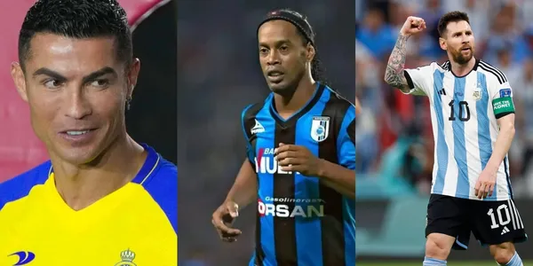 Cristiano Ronaldo is considered one of the best players in history