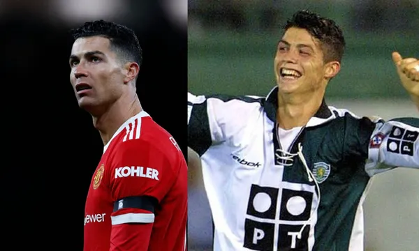 Cristiano Ronaldo is getting closer and closer to leaving Manchester.
