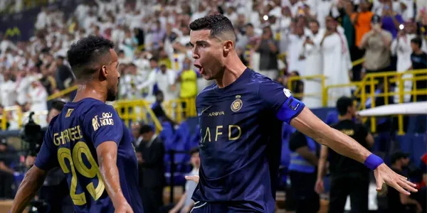 Cristiano Ronaldo is having a great start of season with Al Nassr