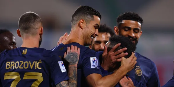 Cristiano Ronaldo is having outstanding performances with Al Nassr so far