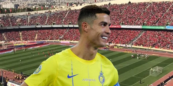 Cristiano Ronaldo is making his debut at the AFC Champions League