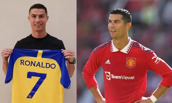 Cristiano Ronaldo is new Al-Nassr player and the highest paid player in the world