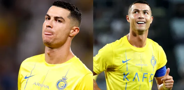 Cristiano Ronaldo is not as selfish as some people say.