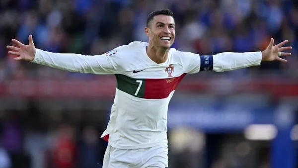Cristiano Ronaldo is on fire at Al Nassr, however, now he has to play with Portugal.