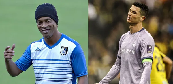 Cristiano Ronaldo is once again at the center of the scandal after being left out of the King's Cup of Saudi Arabia.