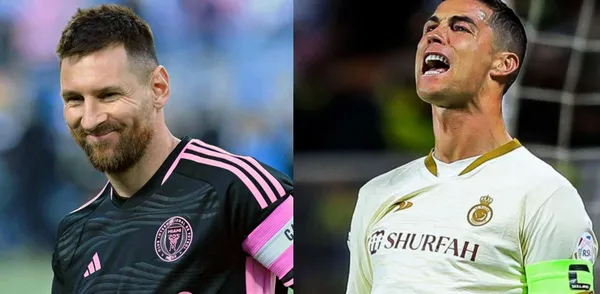 Cristiano Ronaldo is once again viral on social networks.