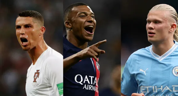 Cristiano Ronaldo is proving to be the best striker of 2023!