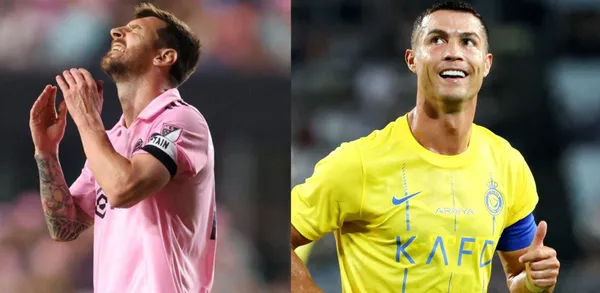 Cristiano Ronaldo is really on fire this season.