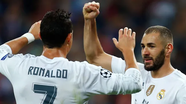 Cristiano Ronaldo is set to play with Brazilian striker Kaio Jorge in the 2021-22 season at Juventus. We look at 3 other strikers that the 5-time Ballon d'Or winner has formed fruitful partnerships with.