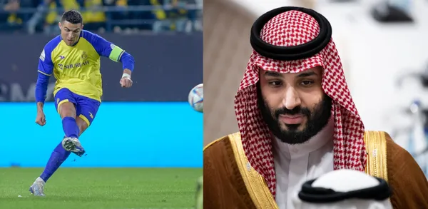 Cristiano Ronaldo is shining again, after being criticized all week.