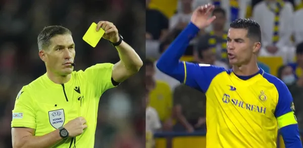 Cristiano Ronaldo is still going viral around the world, even though he plays in Arabia!