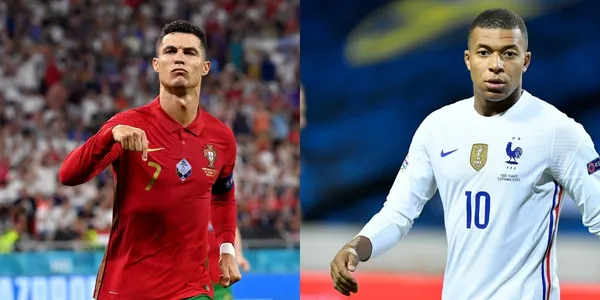 Cristiano Ronaldo is still a great figure