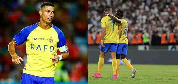 Cristiano Ronaldo is still shining and Al Nassr are still alive in the Arab Club Champions.