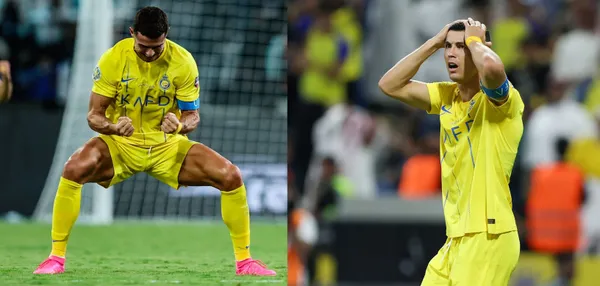 Cristiano Ronaldo is still shining at Al Nassr, but fans have now a new doubt about it.