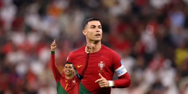 Cristiano Ronaldo is the all-time top scorer in the history of Portugal
