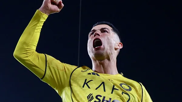 Cristiano Ronaldo is the Athlets higest-paid in 2026 - X @Cristiano