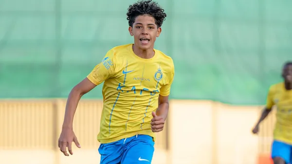 Cristiano Ronaldo Jr.