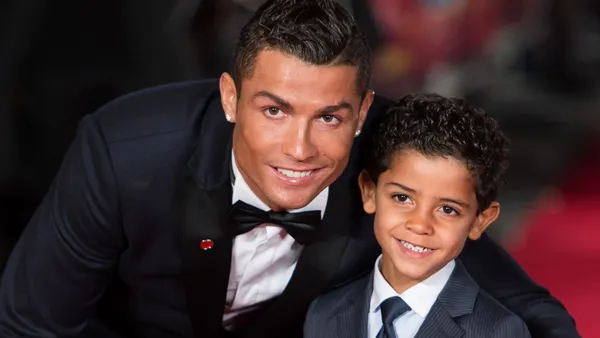Cristiano Ronaldo Jr. is one of the great stars of the lower divisions of Juventus and that is why they would be preparing a super offer to tempt the son of Cristiano Ronaldo.