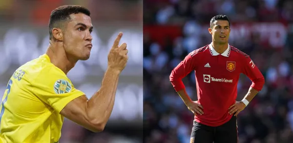 Cristiano Ronaldo just got betrayed by a former friend.