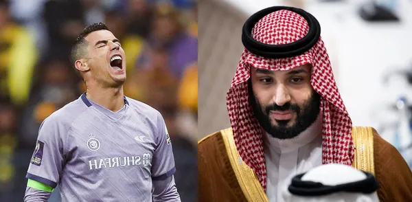 Cristiano Ronaldo just got eliminated from the Kings Cup semifinals