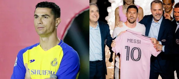 Cristiano Ronaldo just revealed his plans regarding his future.