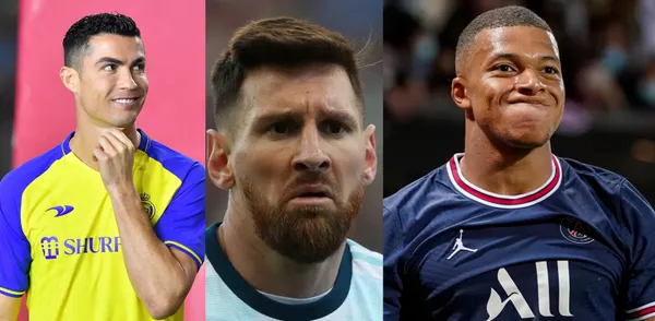 Cristiano Ronaldo just shocked by saying who's the best player in the world.