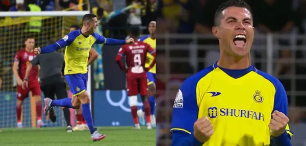 Cristiano Ronaldo keeps on leading Al Nassr into winning the Arab Champions Cup.
