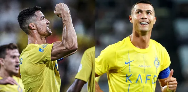 Cristiano Ronaldo keeps on shining at the highest level.