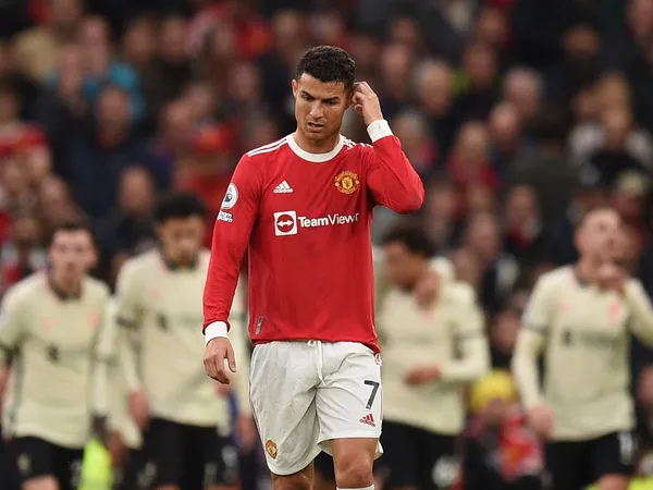 Cristiano Ronaldo lived today one of his worst football days in his career, and without a doubt this affects his entire family. How did Georgina Rodríguez experience it?